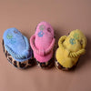 Sound Slippers Squeaker Novelty Dog Toys