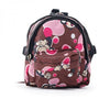 Lovely Multicolor Dog Backpack