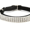 Luxury Diamante Rhinestone Cat Collar