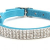 Luxury Diamante Rhinestone Cat Collar