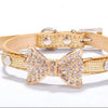 Pretty Bling Rhinestone Pet Collar